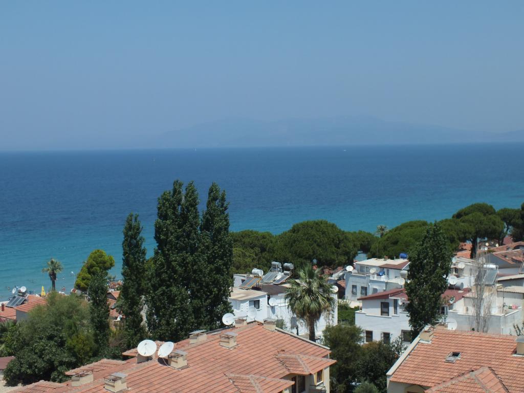 Blue Sea Hotel & Spa Kusadası Exteriör bild