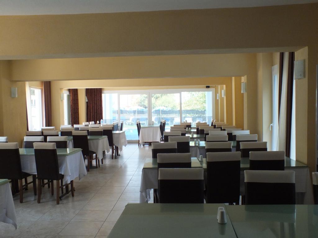 Blue Sea Hotel & Spa Kusadası Exteriör bild