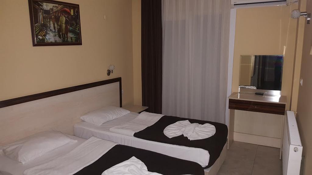 Blue Sea Hotel & Spa Kusadası Exteriör bild