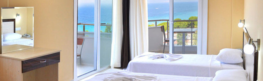 Blue Sea Hotel & Spa Kusadası Exteriör bild
