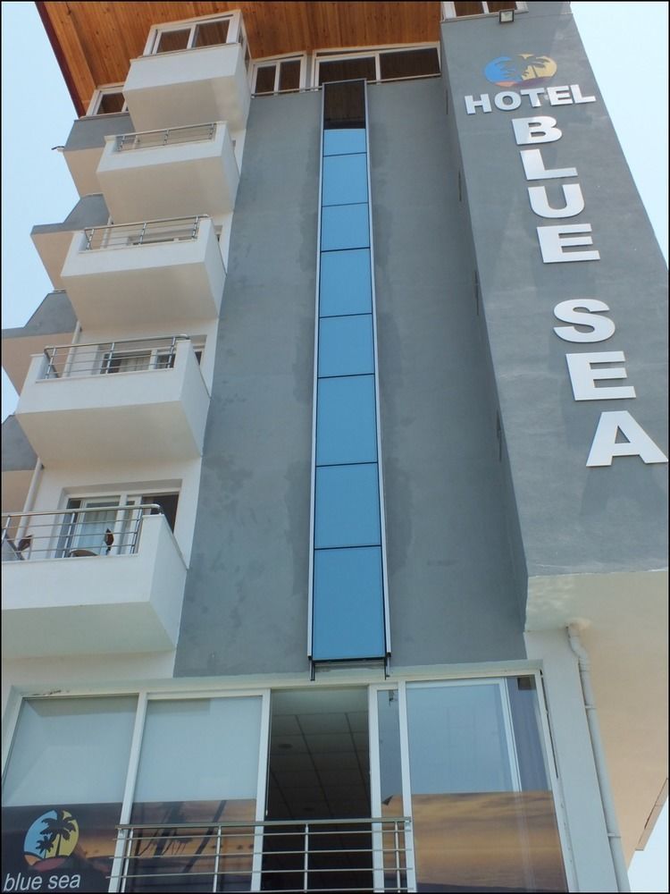 Blue Sea Hotel & Spa Kusadası Exteriör bild