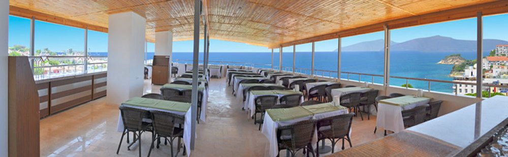 Blue Sea Hotel & Spa Kusadası Exteriör bild
