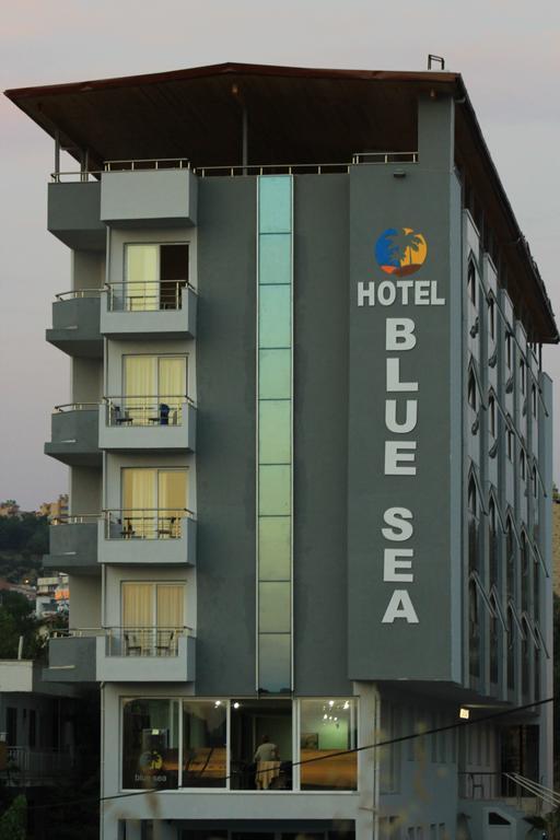 Blue Sea Hotel & Spa Kusadası Exteriör bild