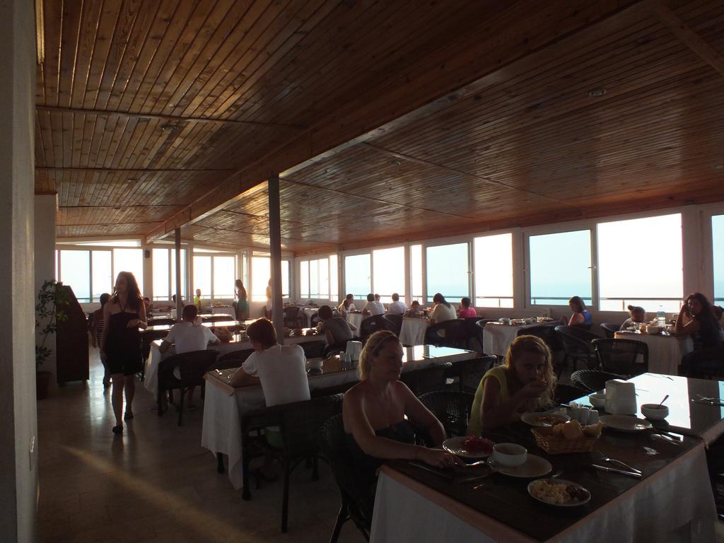 Blue Sea Hotel & Spa Kusadası Exteriör bild