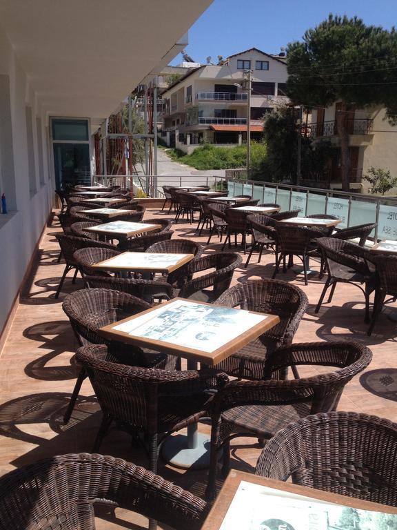 Blue Sea Hotel & Spa Kusadası Exteriör bild